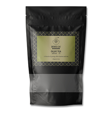 Image for what is Olive Tea?